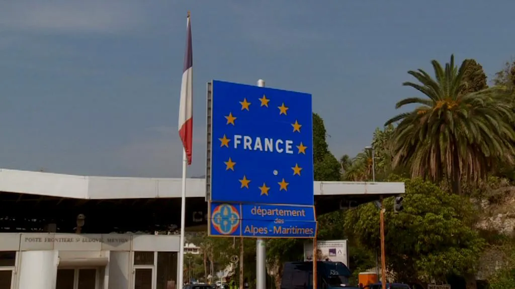 Francouzská hranice