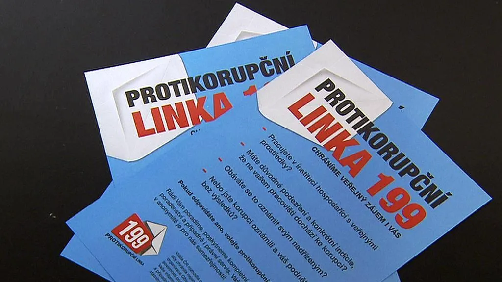 Protikorupční linka