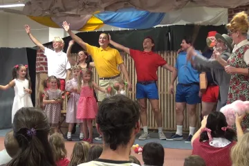 Ochotníci z Fryštáku slaví úspěch s Rychlými šípy