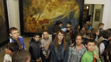 Epopej na zámku v Moravském Krumlově