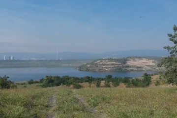 Místo uhlí jezera. Voda by mohla na severu Čech vyrobit podle Havlíčka energii jako dva jaderné bloky