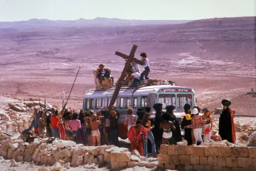 „Vše je tak, jak má být.“ Jesus Christ Superstar slaví padesátiny ve Slováckém divadle