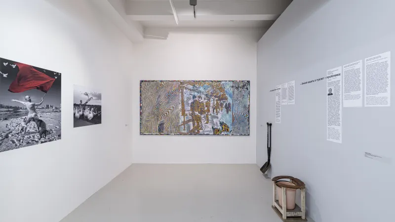 Výstava Russia. Timeless (DOX)