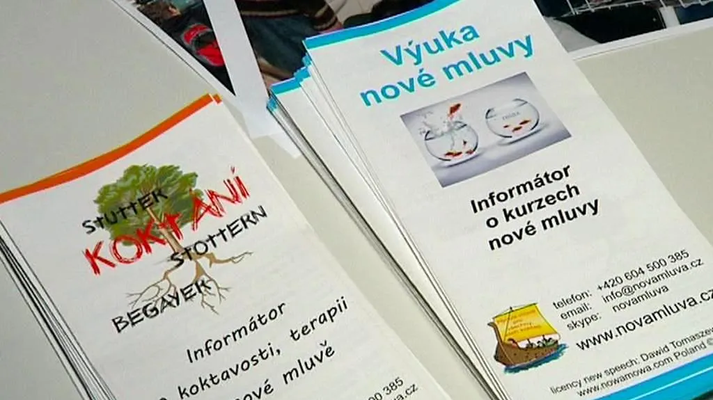 Výuka nové mluvy