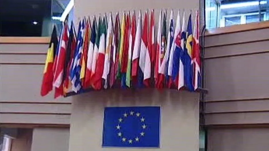 Vlajky členských států Evropské unie