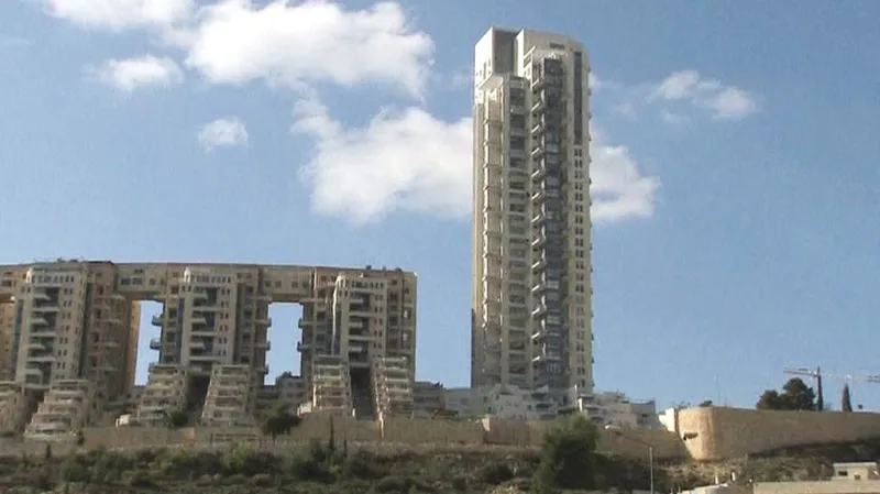 Jeruzalémský Holyland