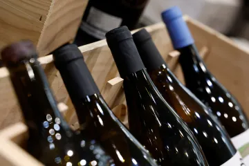 Francie se obává Trumpových cel na evropský alkohol