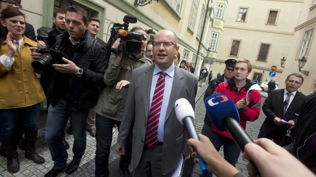 Bohuslav Sobotka