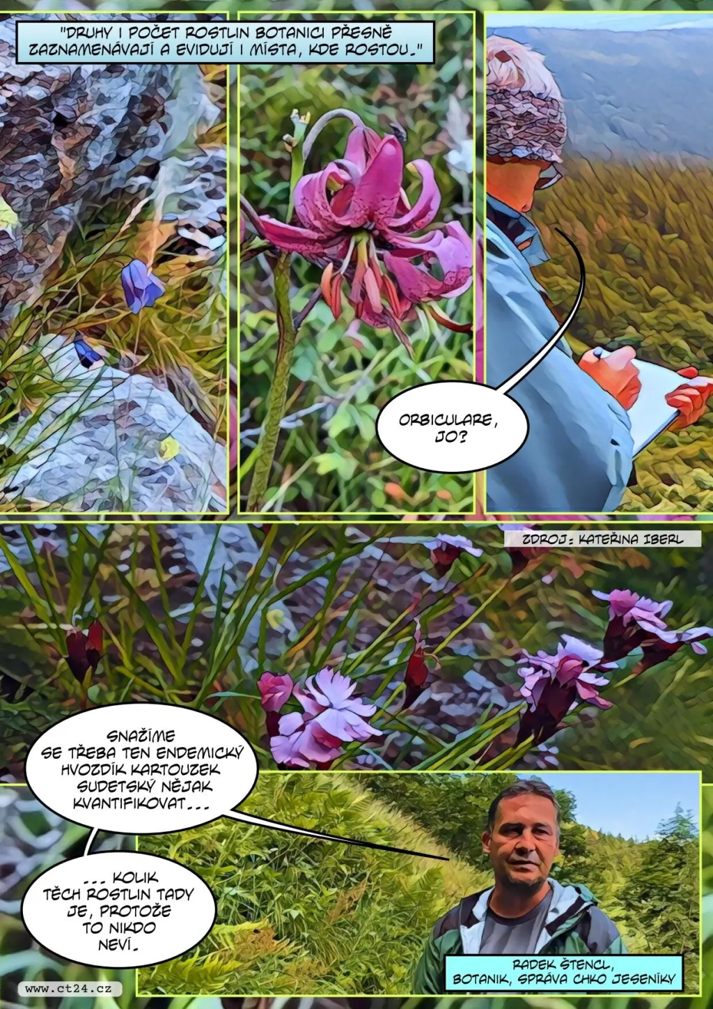 Nejbohatší zahrada střední Evropy