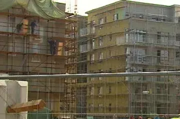 České stavebnictví stále roste, na obzoru jsou ale první mraky