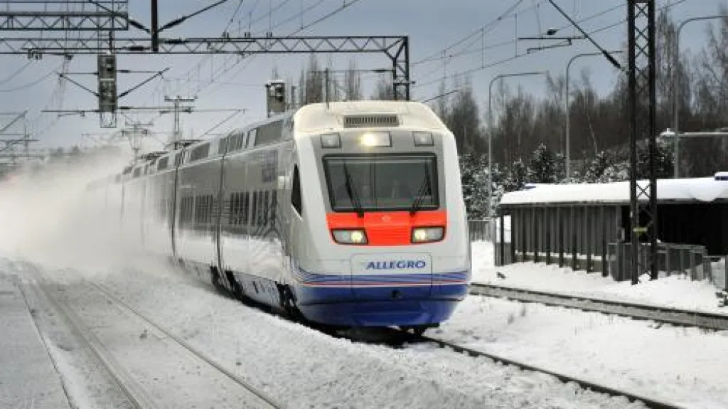 Rychlovlak Allegro