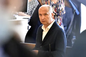 Rozsudek v kauze Stoka zazní v půli prosince. Švachula u soudu přiznal chybu