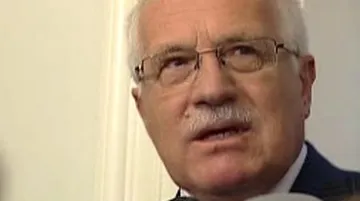 Vyjádření Václava Klause