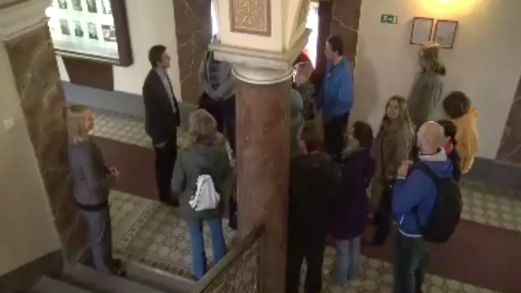 Den otevřených dveří na kolínské radnici