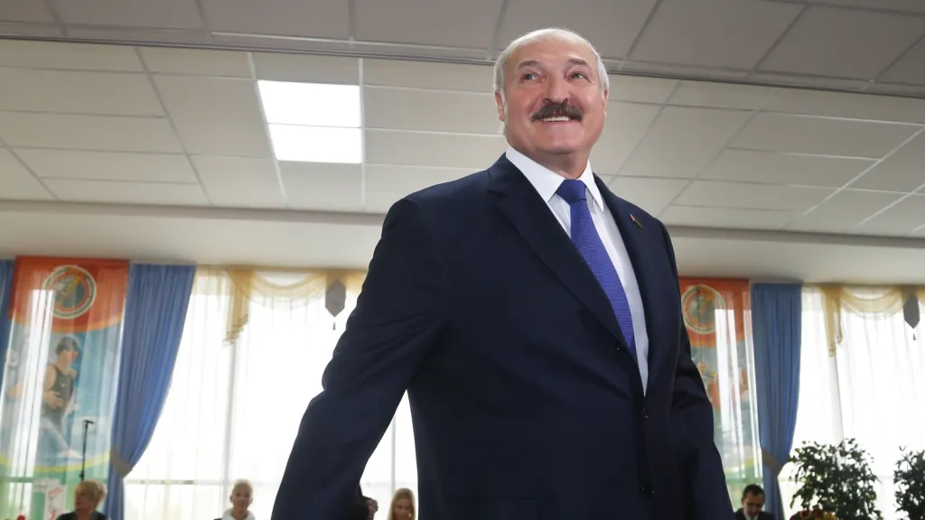 Alexandr Lukašenko
