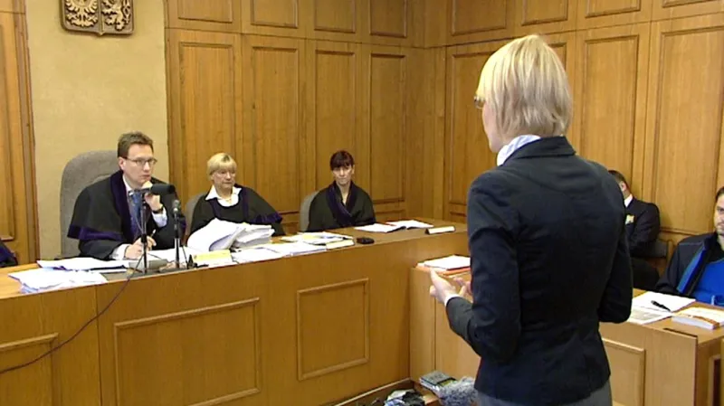 Výslech Kristýny Kočí