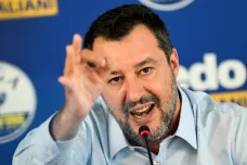 Salviniho zastiňuje Meloniová. Do nové italské vlády se nejspíš nedostane