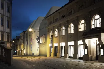 Na SEFO v Olomouci proběhne nová soutěž. Domluvil se na tom ministr Staněk s vedením muzea