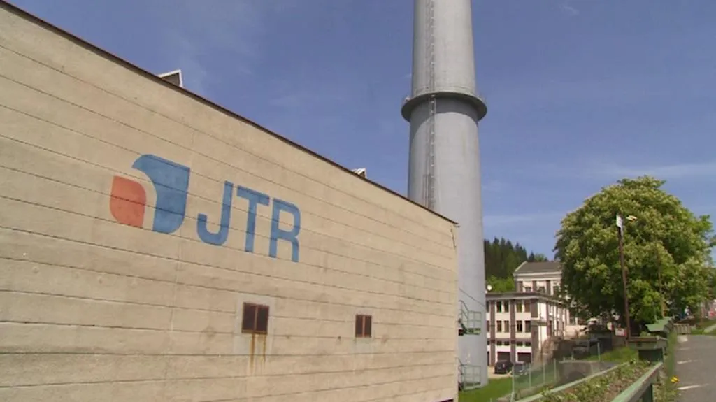 Jablonecká teplárna