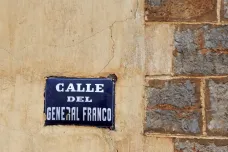 Ve španělském Oviedu se ulice opět jmenují po frankistických důstojnících. Změnu si vymohla pravicová radnice