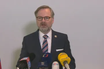 O stálé přítomnosti armády USA v Česku se podle Fialy nejedná. Zeman se k základně staví odmítavě