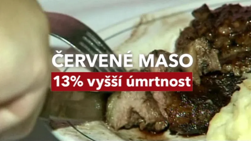 Červené maso