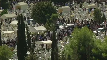 Pohřeb Pavlose Fisase