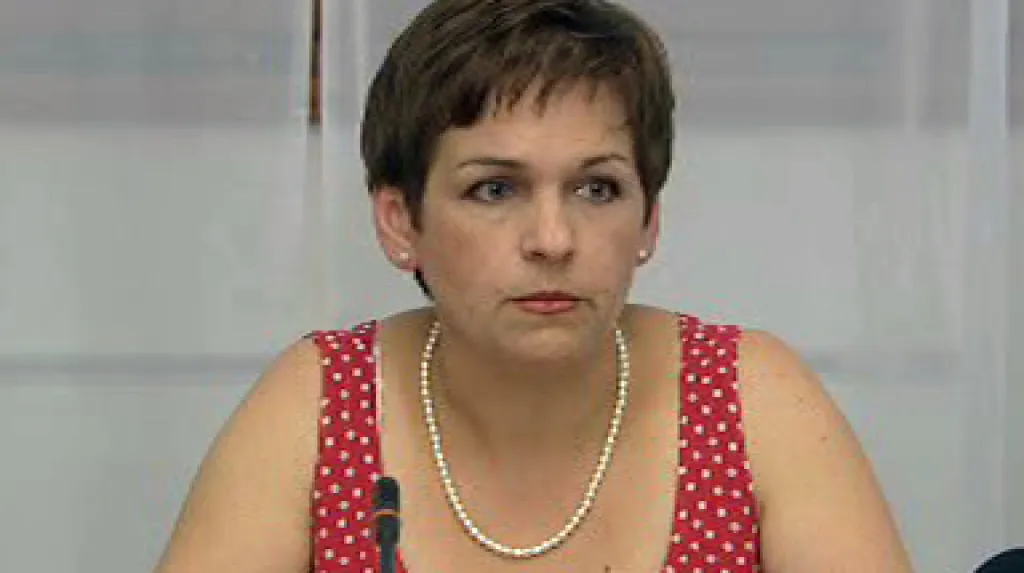 Věra Jakubková