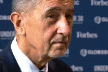 Babiš: Vláda se kvůli demonstracím měnit nebude. Češi nemají důvod protestovat, mají se skvěle