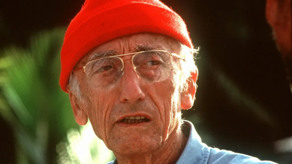 Jacques-Yves Cousteau