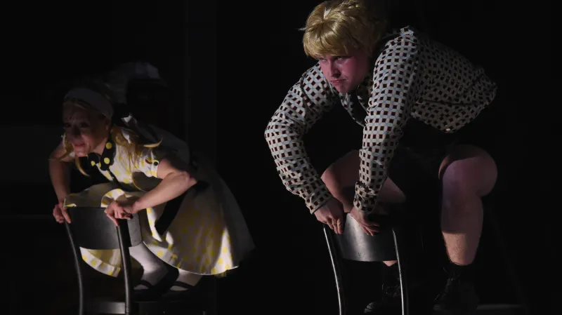 Představení Hodina Komenského