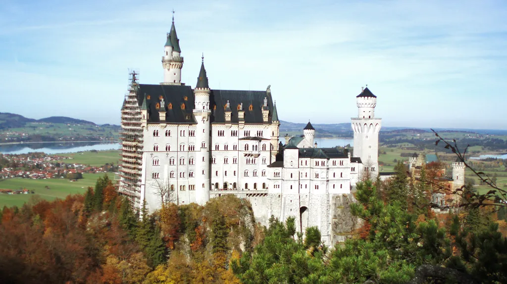 Neuschwanstein