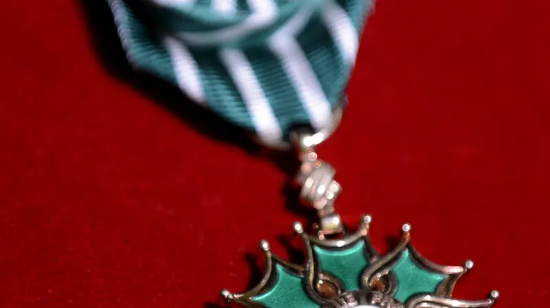 Řád umění a literatury, stupeň důstojník, pro Evu Zaoralovou