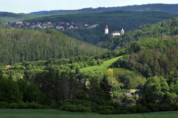 Středočeští zastupitelé chtějí Národní park Křivoklátsko. Lesníkům se záměr nelíbí