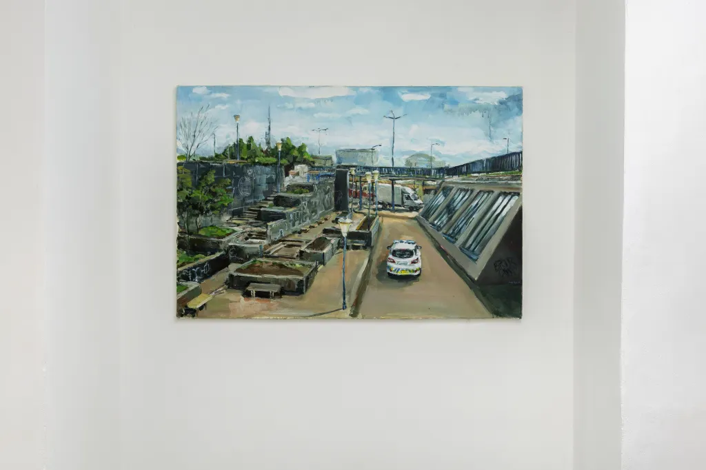 Matěj Rejl / Vltavská, 2016