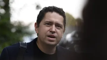 Andrej Babiš mladší