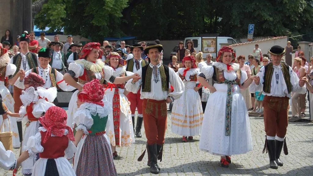 Festival V zámku a podzámčí Přerov