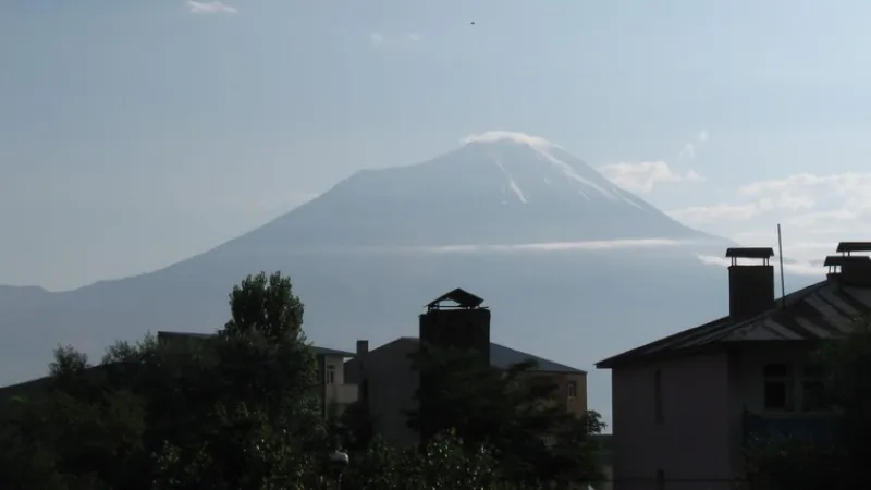 Hora Ararat
