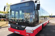 ÚOHS zakázal pražskému dopravnímu podniku uzavřít smlouvu na 300 autobusů