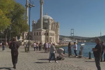 Turecko se stalo důležitým útočištěm pro Rusy, kteří prchli z domoviny