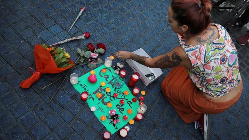 Dva teroristické útoky ve Španělsku během 24 hodin