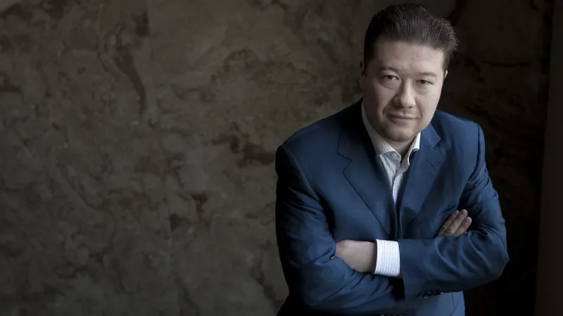 Zakladatel hnutí Úsvit přímé demokracie Tomio Okamura