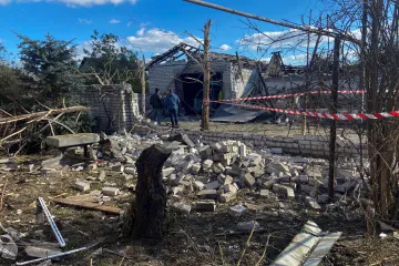 Rusové povolali posily do oblasti Bachmutu a přešli do útoku. Oděsa hlásí zraněné, Krym exploze