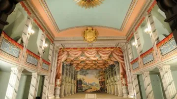 Zámecké divadlo v Litomyšli