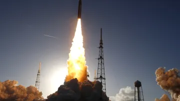 Start mise Artemis II