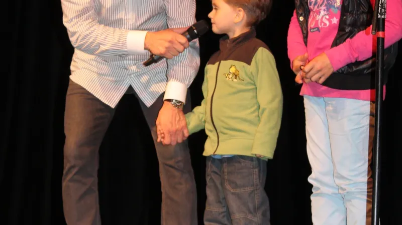 Narozenino​vý koncert Rádia Kulíšek