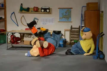 Když někdo něco zkazí, mám aspoň námět, těší spolutvůrce Pata a Mata