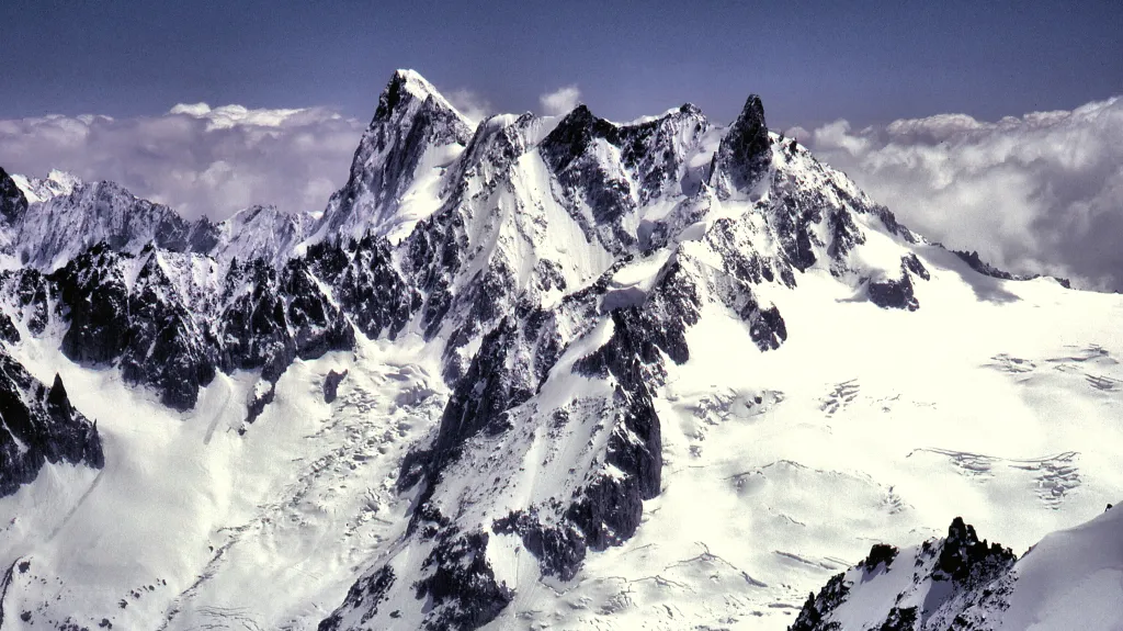 Grandes Jorasses