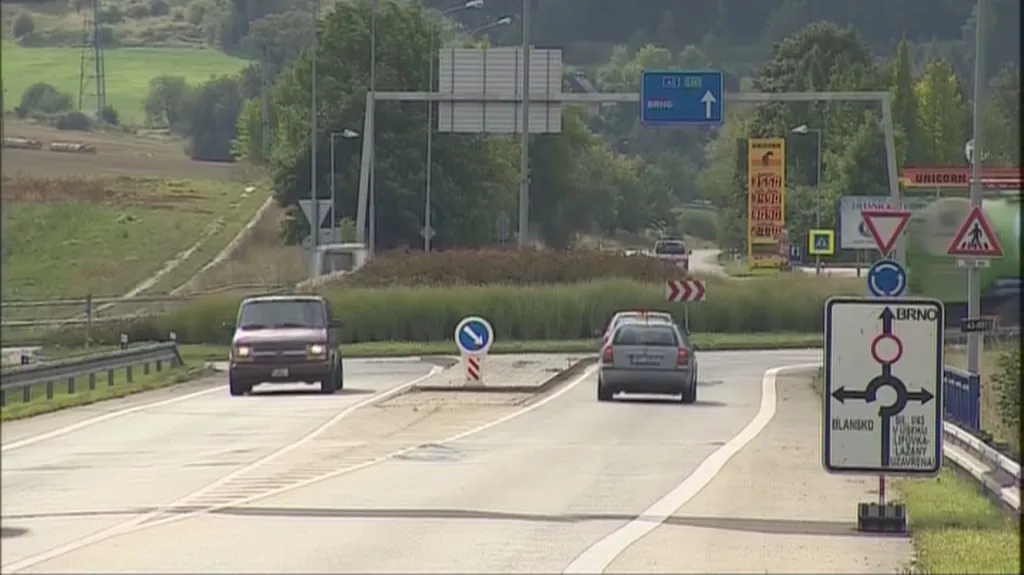 Obcím se nelíbí plánovaná trasa R43