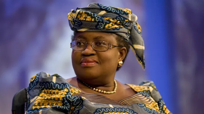 Ngozi Okonjo-Iwealaová, kandidátka na prezidentku Světové banky